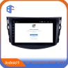Buy cheap 9 Inch Toyota Android Car Stereo RAV4 2007-2013 2.5D Camera Car Android 9.0 from wholesalers