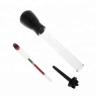 Buy cheap Black and Red 330mm/13" Glass Rubber Pipe Length Car Battery Hydrometer for Speedy Detection of Acid Water Electrolyte from wholesalers