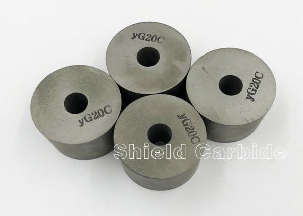 Buy cheap ISO 9001 Approved Carbide Cold Heading Dies 25% Cobalt HIP Sintered from wholesalers