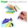 Buy cheap Non-toxic 8 , 12, 24, 48 Colors Oil Paint Sticks Washable Water soluable for Kids Stationery Painting Supplies OEM ODM from wholesalers
