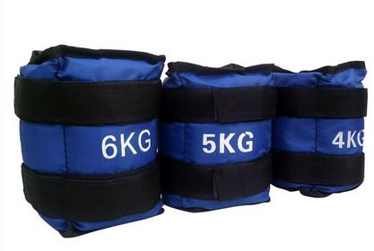 Buy cheap 1kg2kg3kg4kg5kg6kgFitnessadjustable wrist ankle weight sandbags from wholesalers