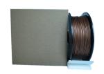1kg 1.75mm 2.85mm 15% Metal Filament For 3D Printer PLA Red Copper Filled