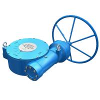 Buy cheap Chemical Plants Multi Stage Gear Operator Partial - Turn Torque Rang 7000NM To product