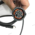 For Still canbox 50983605400 forklift diagnostic cable truck box interface Still