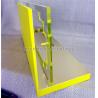 Buy cheap Visual Merchandising Acrylic Perfume Display Stand Countertop For Cosmetics Shop from wholesalers