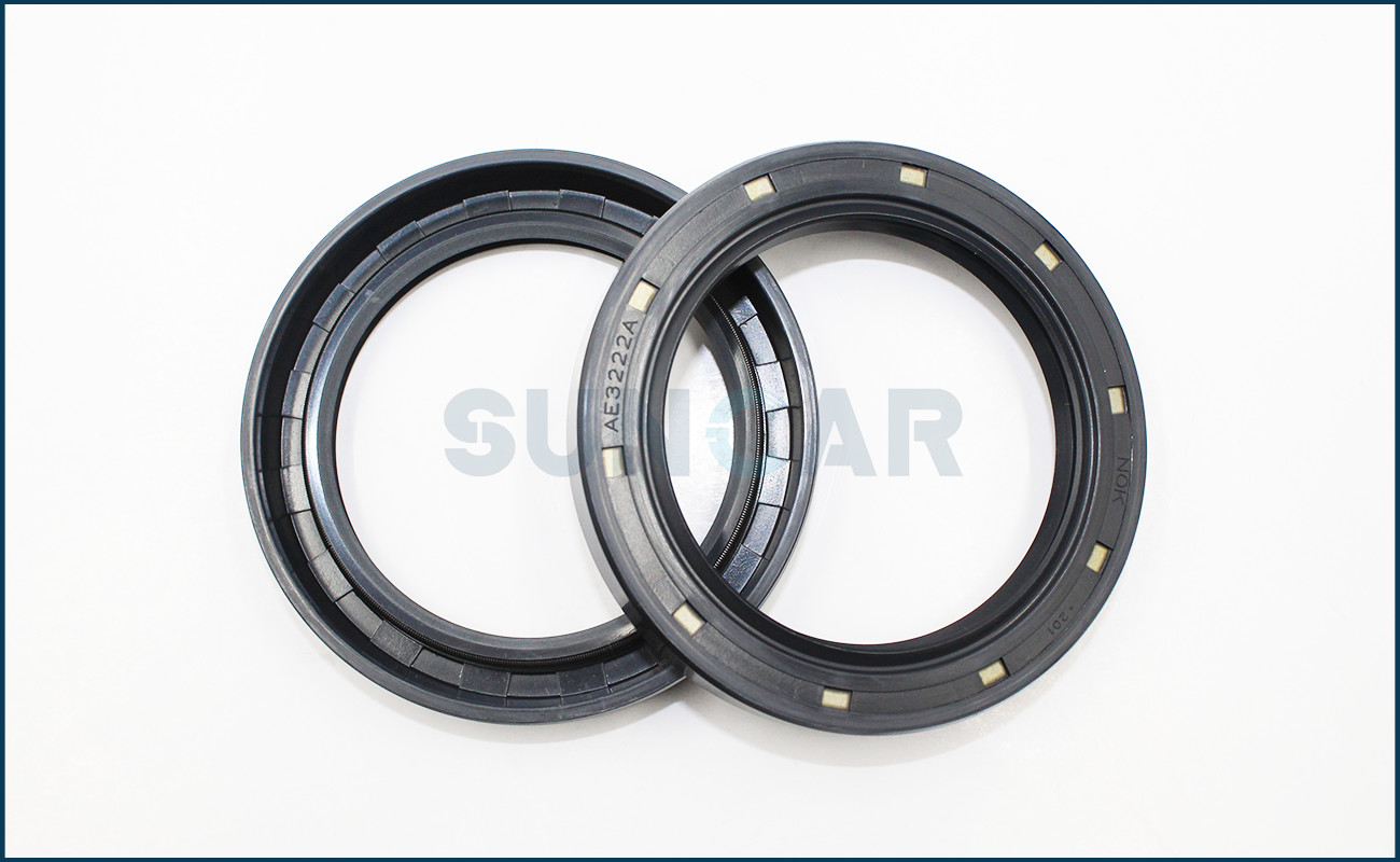 65.01510-0001 65.015100001 6501510-0001 65015100001 Oil Seal Front For Doosan Over Haul Gasket Kit Solar 130LC/140LC-V
