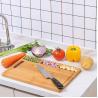 Buy cheap Large Bamboo Cutting Board for Sustainable Chopping Performance and Efficiency from wholesalers