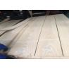 Buy cheap Natural American Whtie Oak Crown Cut Wooden Sliced Veneer With AAA Grade from wholesalers