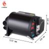 Buy cheap JP Air And Water Combi Heater 6kw 12V Diesel Heater Similar To Truma from wholesalers