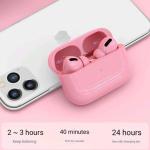 Gift Box Air3 Macaron Auto Connection 320MAh Truly Wireless Earbuds