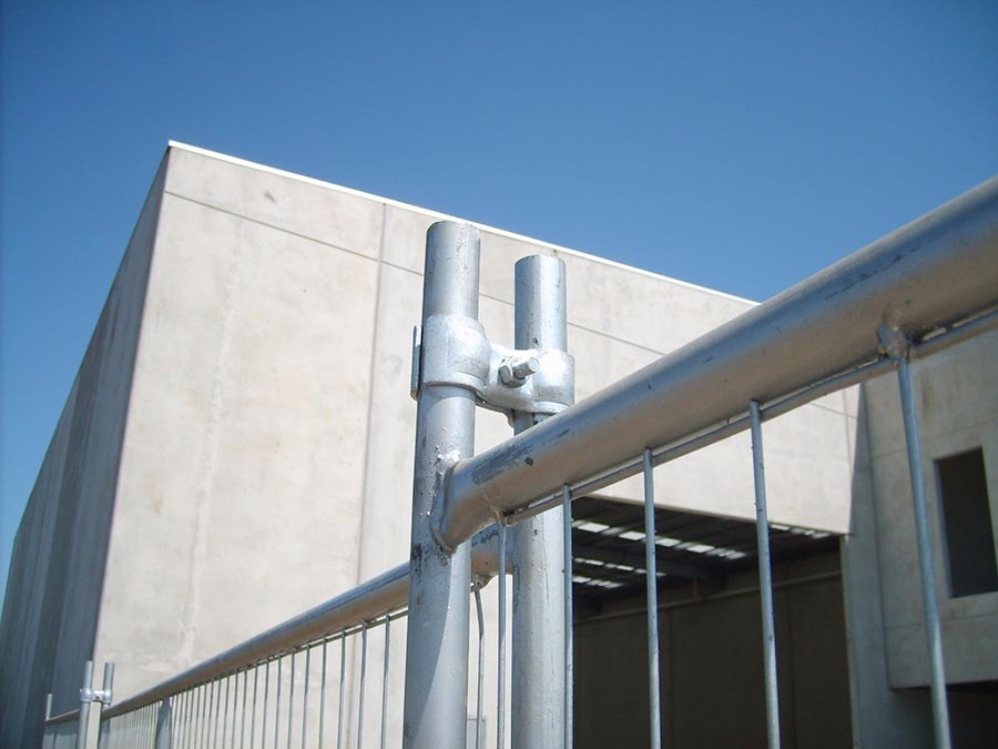 Portable Pool Fence HDG Temporary Fence For Exhibitions 2100mm X 2400mm