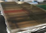 Quenched Structural Steel Sheet , High Strength Steel Plate Abrasion Impact