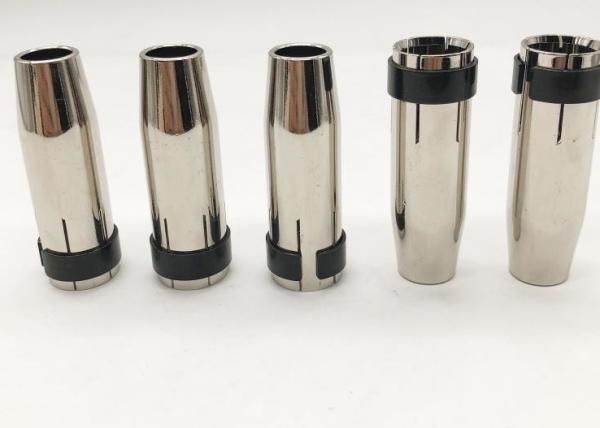 Buy cheap 1.5MM Copper 25AK Binzel Welding Torch Nozzle from wholesalers