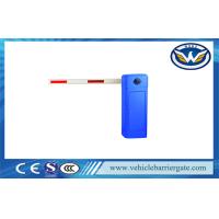 Buy cheap OEM Photocell Electric Boom Barrier Pedestrian Barrier Gate With Heavy Duty product