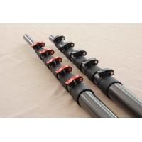 Buy cheap Professional Carbon Fiber Telescopic Pole , Street Light 10 Meters Telescopic product