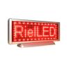 Buy cheap Rechargeable LED Message Sign Red color B1648AR from wholesalers