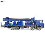 CSD1300 Deep Mud And Air Down The Hole Water Well Drilling Rig