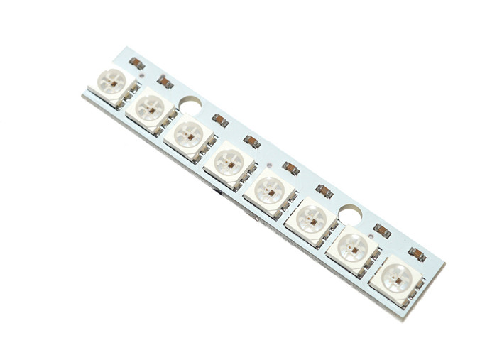Digital Full-color 5050 RGB LED Arduino Sensor Module 8 WS2812