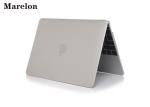 Transparent Crystal Macbook Laptop Cover Case Greaseproof Keep Running Cool