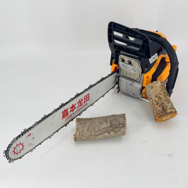 Buy cheap Professional Power 58cc Powerful Petrol Gasoline Chain Saw With 20'' Guide Bar from wholesalers