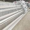 Buy cheap Deep Galvanized Egg Laying Layer Chicken Cage Prevent Disease Infection from wholesalers
