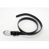 Buy cheap Genuine Leather Rhinestone Buckle Belt , Soft Leather Belt 2.4cm Width from wholesalers