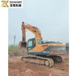 2019 Korea Original 22Ton Hyundai 225LC-9 R225-7 Crawler Excavator