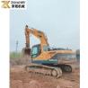 Buy cheap 2019 Korea Original 22Ton Hyundai 225LC-9 R225-7 Crawler Excavator from wholesalers