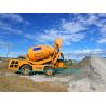 Buy cheap Computerized Road Construction Equipment , Small Concrete Mixer Machine All Wheel Drive from wholesalers