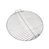Buy cheap Polishing 55cm Stainless Steel Round BBQ Grill With Handle from wholesalers
