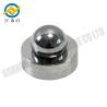 Buy cheap OEM ODM 1/2" Tungsten Carbide Valve Seat Ball Wear Resistance Corrosion Resistance from wholesalers