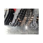 Trailer Steel Plate Assembly for 140 Series Heavy-Duty Hauling Trailers