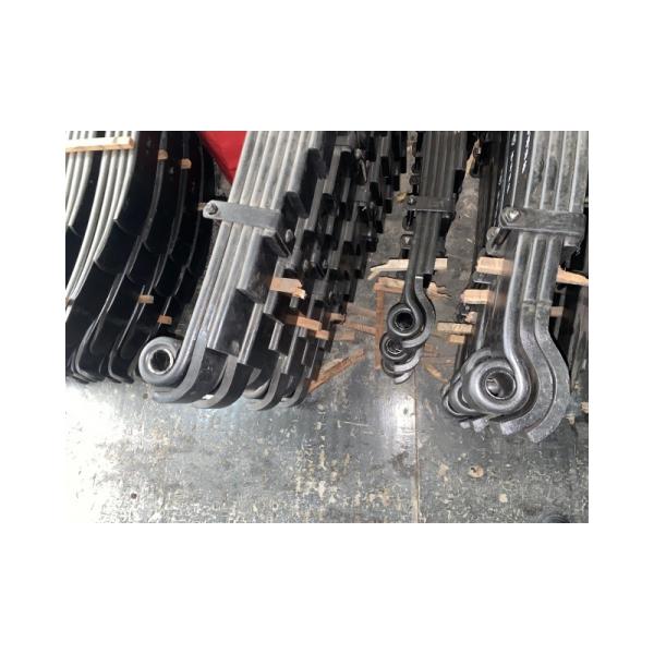Buy cheap Trailer Steel Plate Assembly for 140 Series Heavy-Duty Hauling Trailers from wholesalers