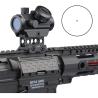 Buy cheap Airsoft Hunting Red Dot Reflex Sight 1x20 With 1'' Riser Mount from wholesalers