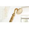 Buy cheap Retro Bronze Carved Wall Mounted Rain Shower Faucets from wholesalers