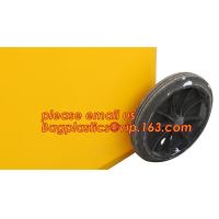 Buy cheap Medical Materials & Accessories Properties and Surgical Supplies Type sharp garbage box, Medical Disposal Bin Sharp /Saf product