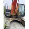 Buy cheap Used Hitachi ZX200-3 ZX200-5 SH200-5 CX210B Second-Hand Excavator in Good Condition from wholesalers