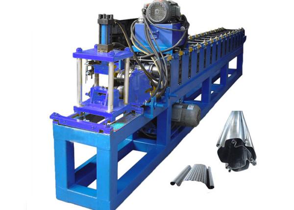 Buy cheap Metal Door Machine Roller Shutter Slat Steel Roll Forming Machine from wholesalers