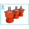 Buy cheap Construction Machinery Low Speed Hydraulic Motor Steel Material For Forest Felling Machine from wholesalers