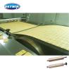 Buy cheap Multifunctional Automatic Biscuit Production Line 100-1500kg/H from wholesalers