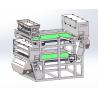 Buy cheap 99.95% Accuracy CCD Color Sorter For Ore Mineral from wholesalers