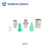 Buy cheap SEIKOH GIKEN Single Mode FC Screw-In Fiber Connectors from wholesalers