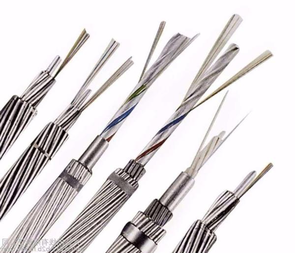 Buy cheap OPGW Fiber Optic Cable Composite Overhead Gound Wire 20.0mm Cable Diameter from wholesalers