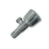 Buy cheap OEM 209g Faucet Angle Valve 3 8 10*5.5*3.5 Angle Stop Valve Toilet from wholesalers
