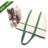 Buy cheap Factory Wholesale Reusable Shopping Bags New Fashion Large Black Tote Bag from wholesalers
