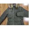 Buy cheap Chinese Cotton Padded Jacket Nylon Polyester Long Quilted Jacket Womens from wholesalers