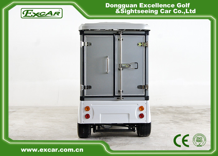 Hotel Electric Housekeeping Cars A1IH2/EC With Lithium Battery
