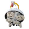 Buy cheap Merrock Planetary Concrete Grinding Machine For Garage Floor from wholesalers