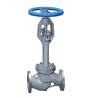 Buy cheap Carbon Steel Low Temperature Valves / Cryogenic Globe Valve OEM Service from wholesalers