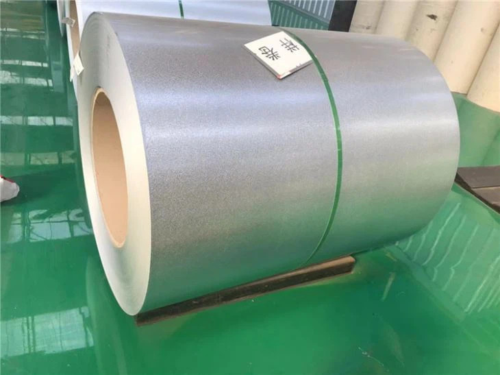 AZ100 Aluzinc IBR Trapezoidal Steel Tiles Galvalume Corrugated Metal Sheets